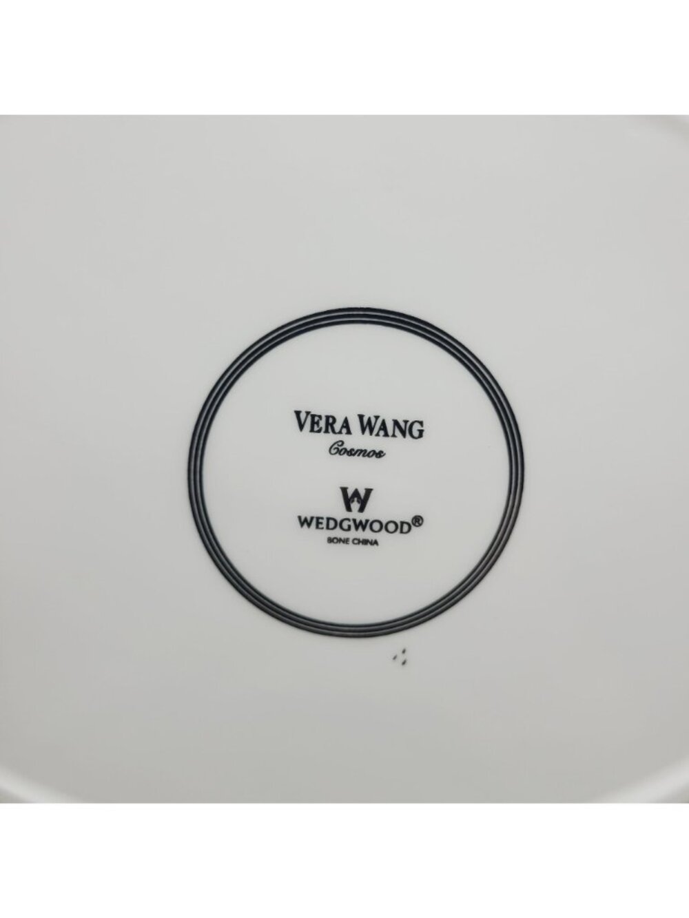 Wedgwood Vera Wang Cosmos Covered Vegetable Serving Dish Tureen Bone China New - Picture 14 of 16